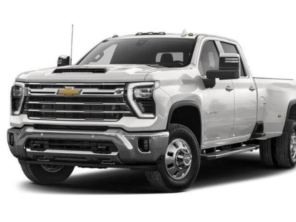 CHEVROLET SILVERADO HD 2024 1GC4YUEY6RF417469 image
